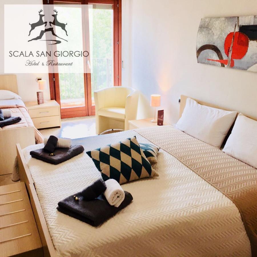 Scala San Giorgio 5* Osini