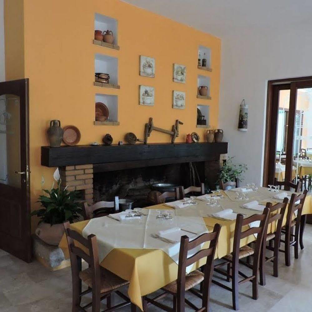 Scala San Giorgio Hotel Osini