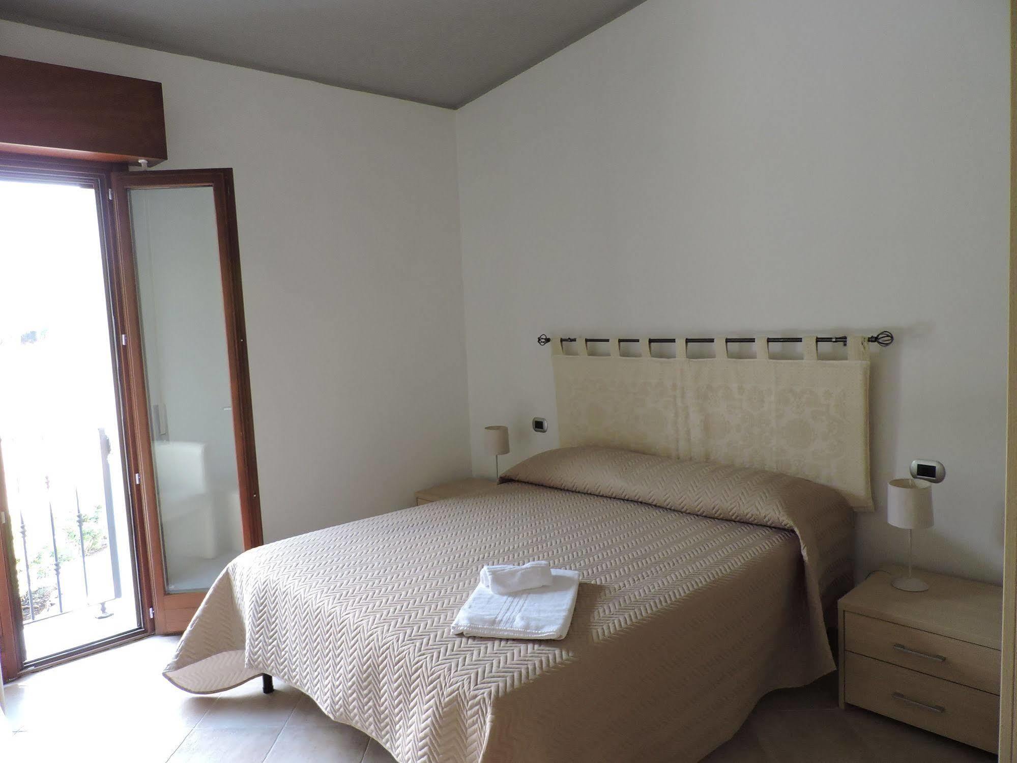 Scala San Giorgio Hotel Osini